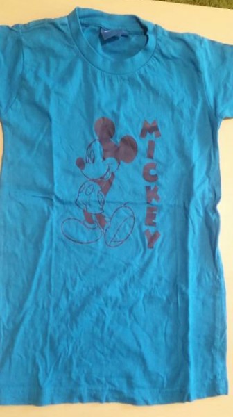 T-shirt Micky Maus 122/128